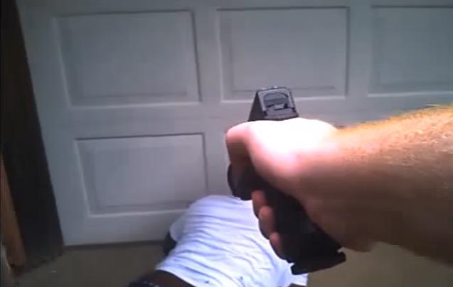 The Murder of Jason Harrison by Dallas Police