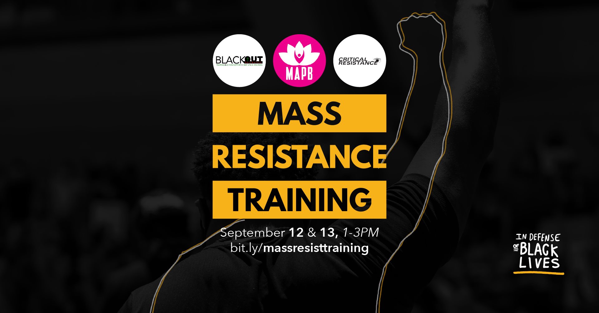 Online Training Sep 11-12