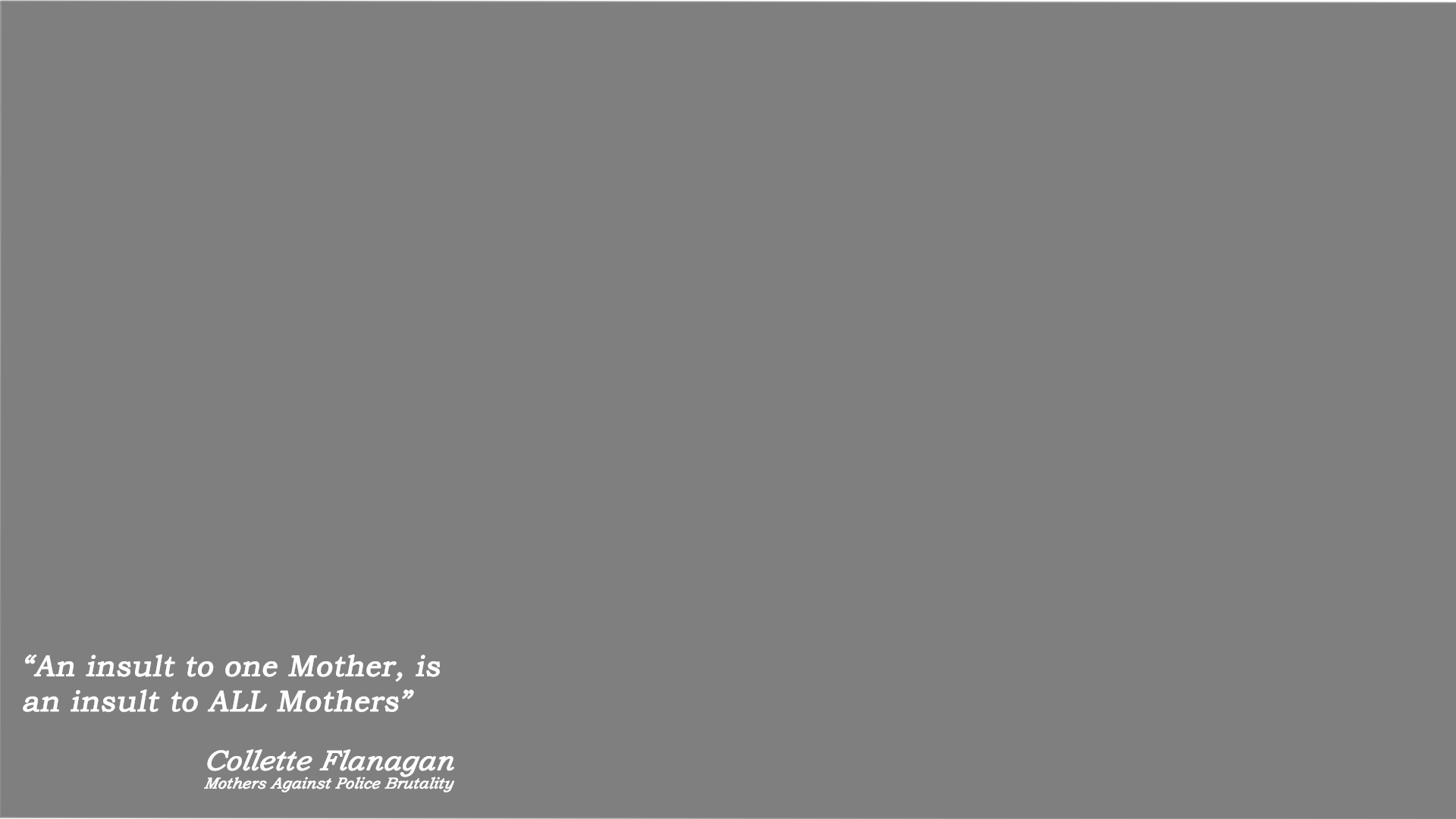 MAPB website main video
