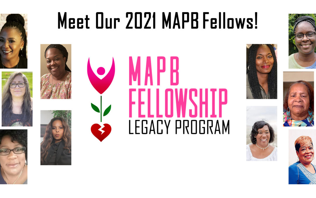 MAPB 2021 Fellows Press Release