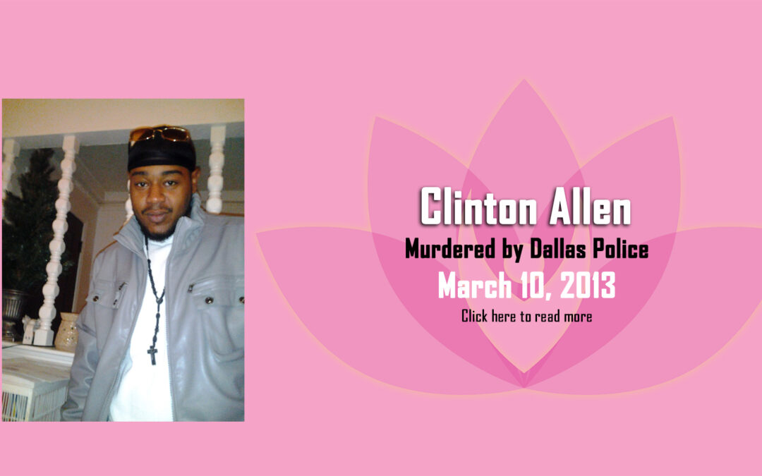 Clinton R Allen