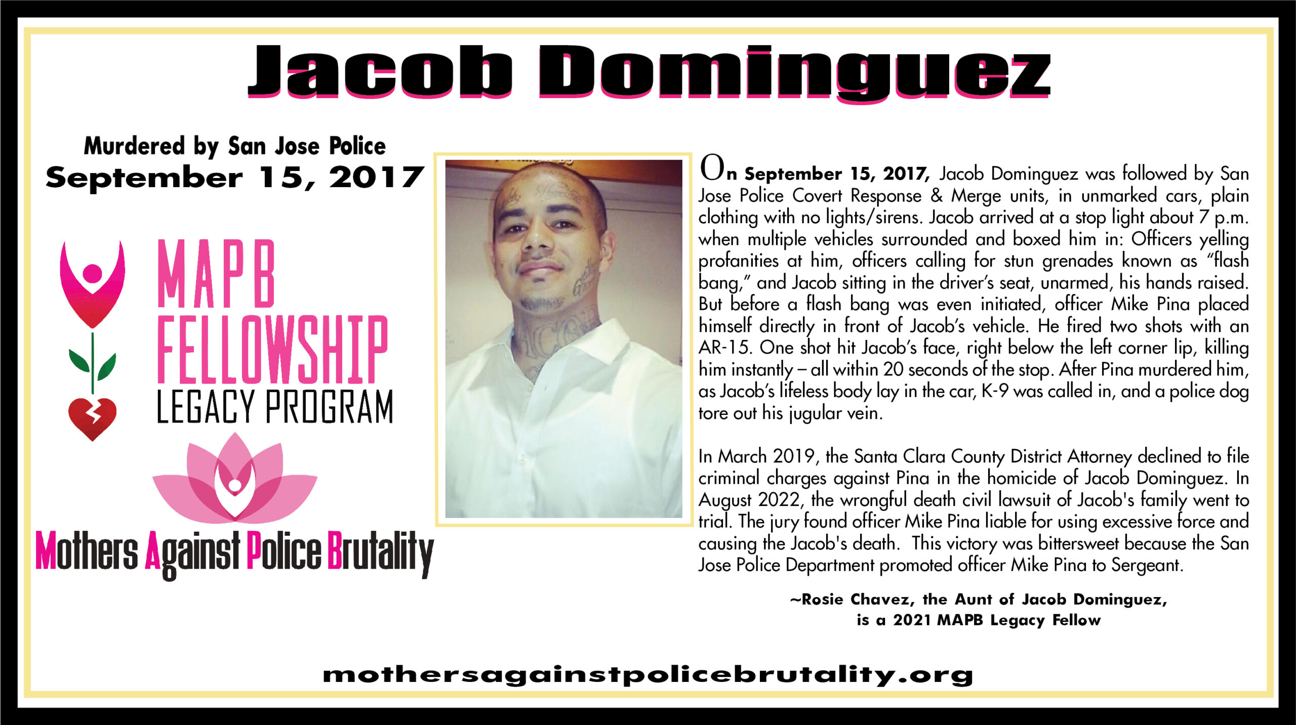 Jacob Dominguez