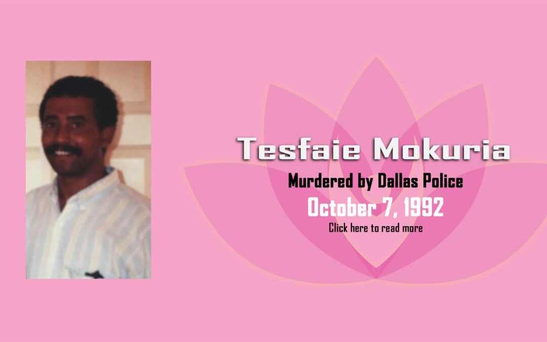 Tesfaie Mokuria