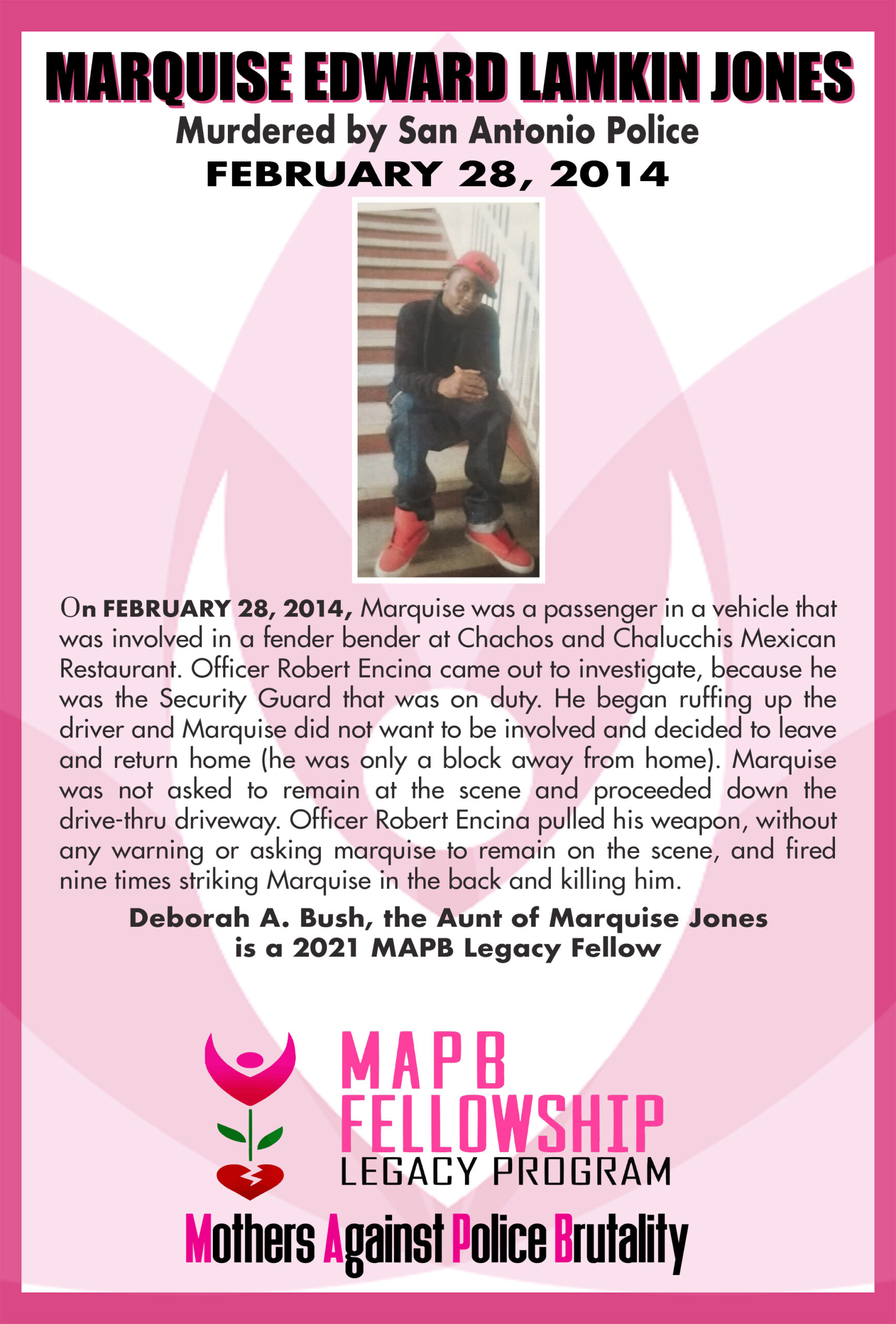 MJones Angelversary