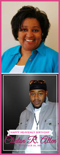 Collette and Clinton